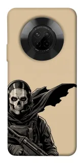 Чохол на Huawei Y9a Ghost v1 фото 1 з 1