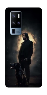 Чохол на Vivo X50 Pro+ John Wick фото 1 з 1