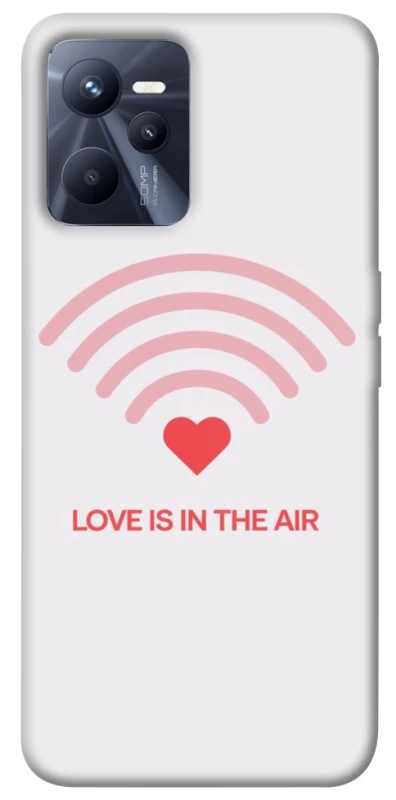 Чехол на Realme C35 Love aesthetic ver.3 фото 1 из 1