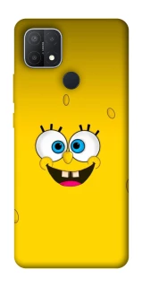 Чехол на Oppo A15s / A15 SpongeBob фото 1 из 1