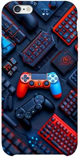 Чохол на Apple iPhone 6/6s plus (5.5") Play Station фото 1 з 1
