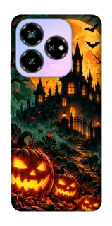 Чехол на ZTE Nubia V60 Halloween v14 фото 1 из 1