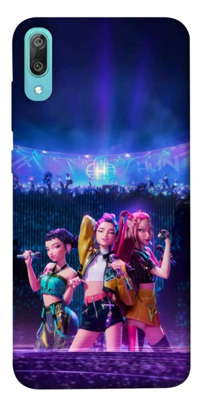 Чохол на Huawei Y6 Pro (2019) K-Pop Demon Hunters ver.3 фото 1 з 1