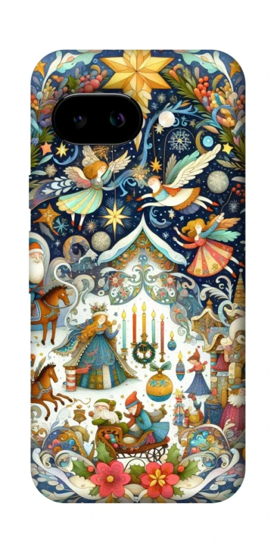Чохол на Google Pixel 9a Christmas spirit ver.11 фото 1 з 1