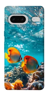 Чохол на Google Pixel 7 Coral fish фото 1 з 1