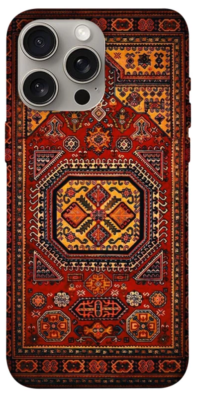 Чехол на Apple iPhone 15 Pro Max (6.7") Килим v1 фото 1 из 1