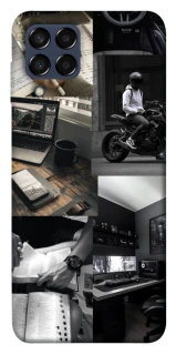 Чохол на Samsung Galaxy M33 5G My style collage ver.2 фото 1 з 1