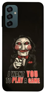 Чехол на Samsung Galaxy M14 5G Play a Game фото 1 из 1