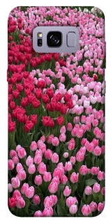 Чехол на Samsung G955 Galaxy S8 Plus Flowers v9 фото 1 из 1