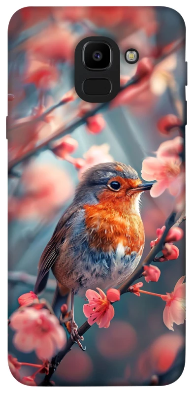 Чехол на Samsung J600F Galaxy J6 (2018) Birdie фото 1 из 1