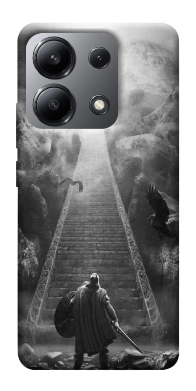 Чохол на Xiaomi Redmi Note 13 4G Valhalla фото 1 з 1