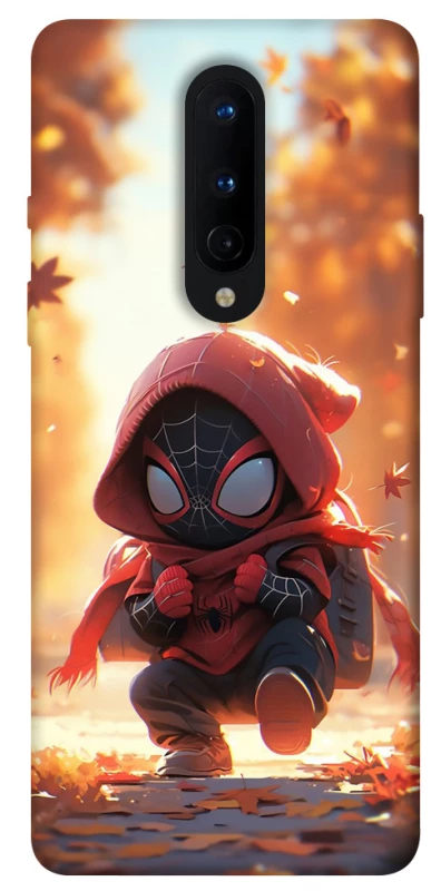 Чохол на OnePlus 8 Mini  Spiderman фото 1 з 1