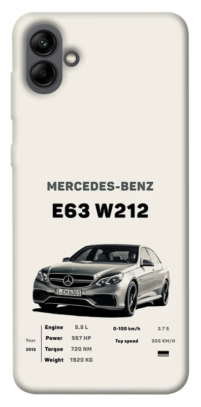 Чехол на Samsung Galaxy A04 MB E63 W212 фото 1 из 1