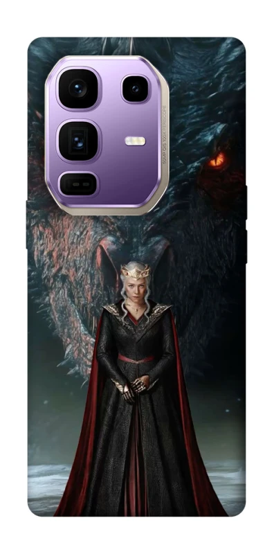 Чохол на Infinix Note 50 Pro+ House of the Dragon ver.7 фото 1 з 1
