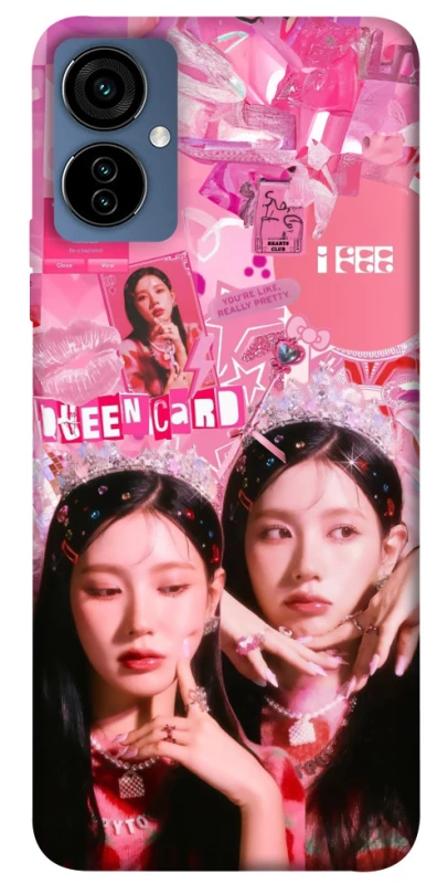Чохол на TECNO Camon 19 Neo Miyeon - (G)I-DLE фото 1 з 1