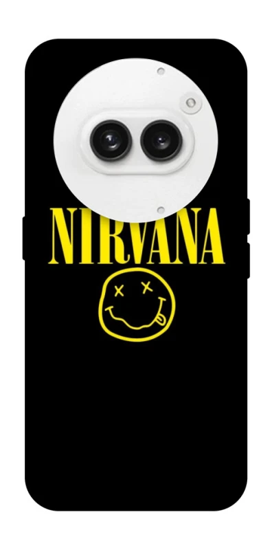 Чохол на Nothing Phone (2a) Nirvana ver.1 фото 1 з 1