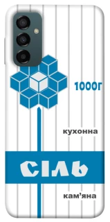 Чохол на Samsung Galaxy M34 5G Сiль фото 1 з 1