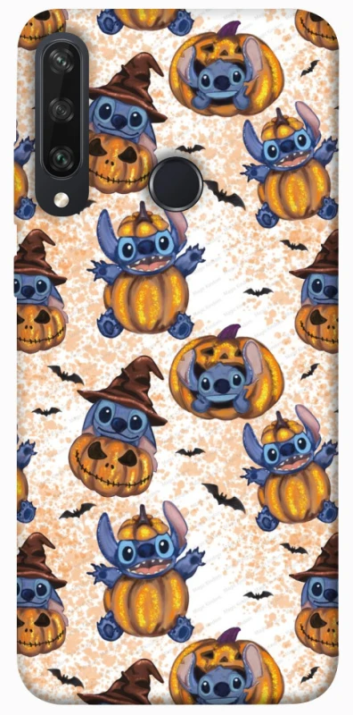 Чехол на Huawei Y6p Halloween Stitch ver.1 фото 1 из 1