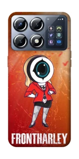 Чехол на Xiaomi POCO X8 Pro FrontHarley v2 фото 1 из 1