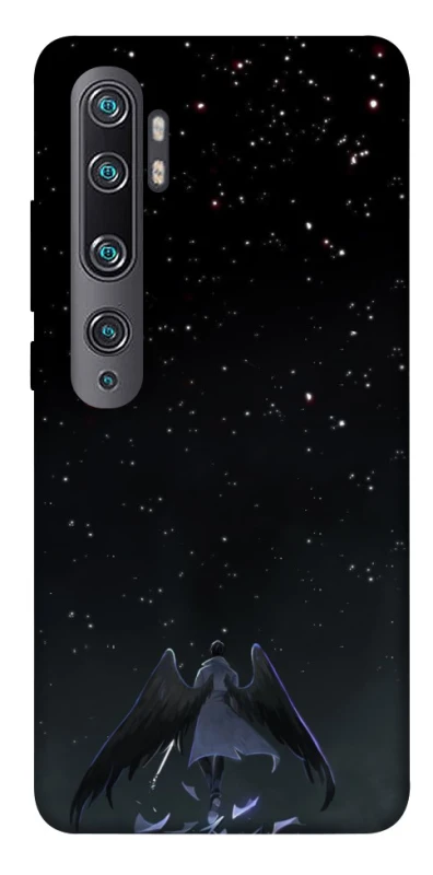 Чехол на Xiaomi Mi Note 10 / Note 10 Pro / Mi CC9 Pro Omniscient Reader's v4 фото 1 из 1