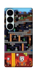 Чохол на Samsung Galaxy S26 Minecraft фото 1 з 1