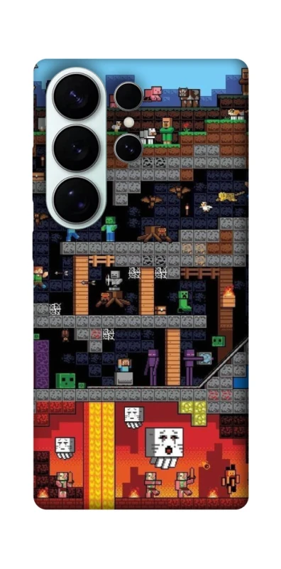 Чохол на Samsung Galaxy S26 Pro Minecraft фото 1 з 1