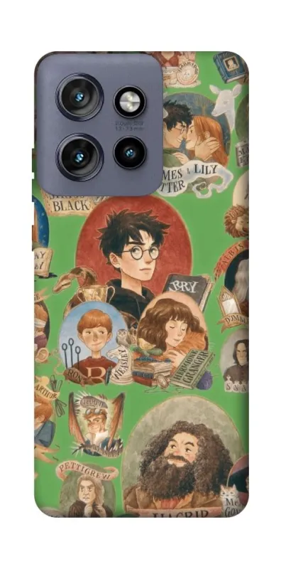Чохол на Motorola Edge 50 Neo Harry Potter v27 фото 1 з 1