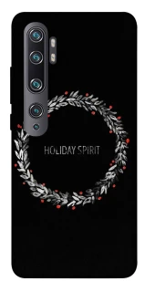 Чохол на Xiaomi Mi Note 10 / Note 10 Pro / Mi CC9 Pro Holiday Spirit фото 1 з 1