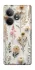 Чохол на Realme GT Neo 6 Floral design ver.1 фото 1 з 1