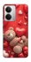 Чохол на Realme 14 bear in hearts фото 1 з 1