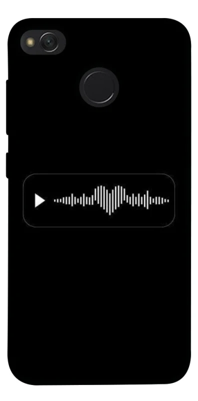 Чохол на Xiaomi Redmi 4X Love aesthetic ver.11 фото 1 з 1