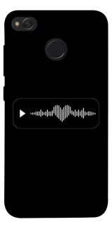 Чохол на Xiaomi Redmi 4X Love aesthetic ver.11 фото 1 з 1