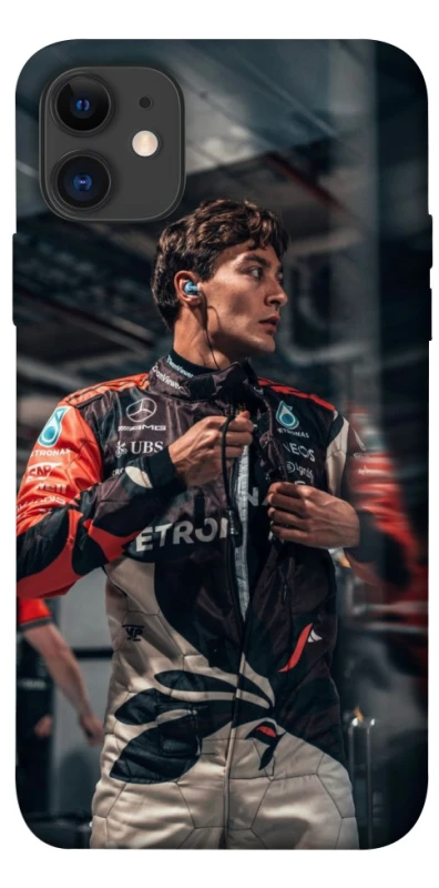 Чехол на Apple iPhone 11 (6.1") F-1 ver.10 фото 1 из 1