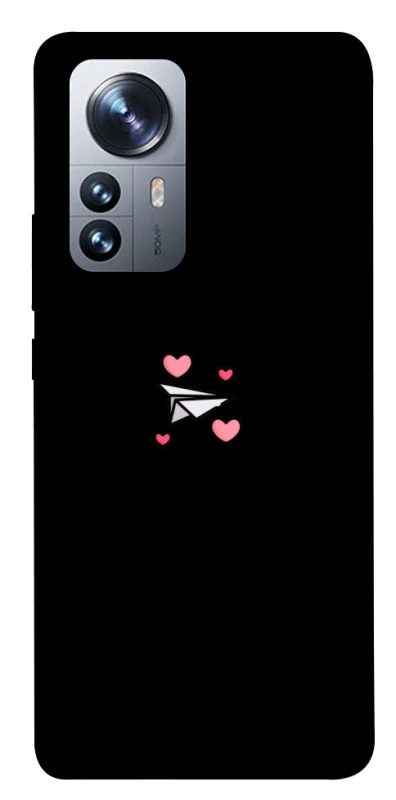 Чехол на Xiaomi 12 / 12X Love aesthetic ver.13 фото 1 из 1