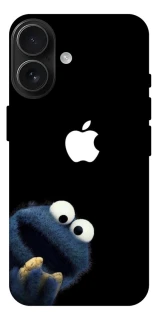 Чехол на Apple iPhone 17 (6.3") Apple logo ver.10 фото 1 из 1