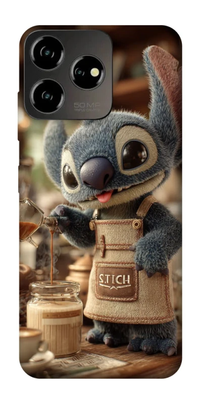 Чохол на ZTE Blade V50 Design 4G Stitch ver.15 фото 1 з 1