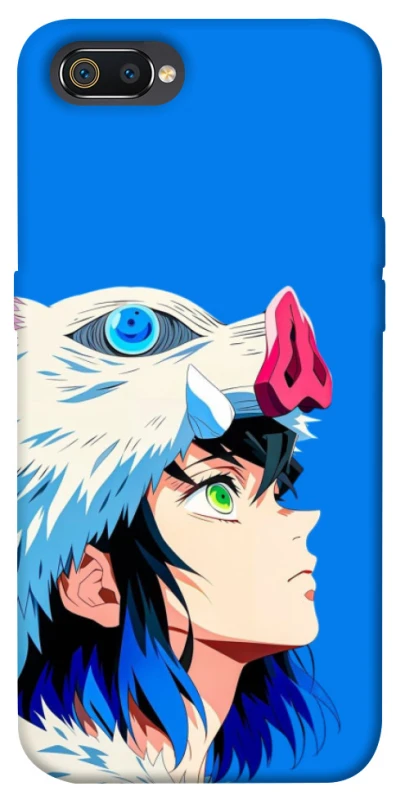 Чехол на Realme C2 Hashibira Inosuke фото 1 из 1