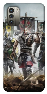 Чехол на Nokia G11 Vikings v4 фото 1 из 1