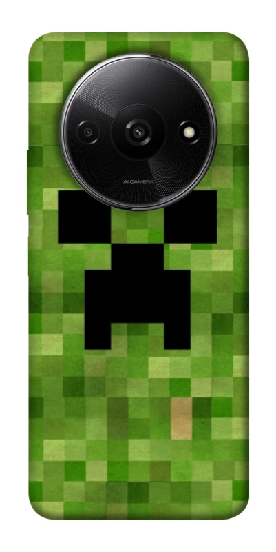 Чохол на Xiaomi Redmi A3 Creeper фото 1 з 1