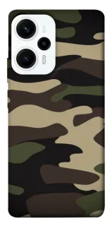 Чохол на Xiaomi Poco F5 / Note 12 Turbo Camouflage v6 фото 1 з 1