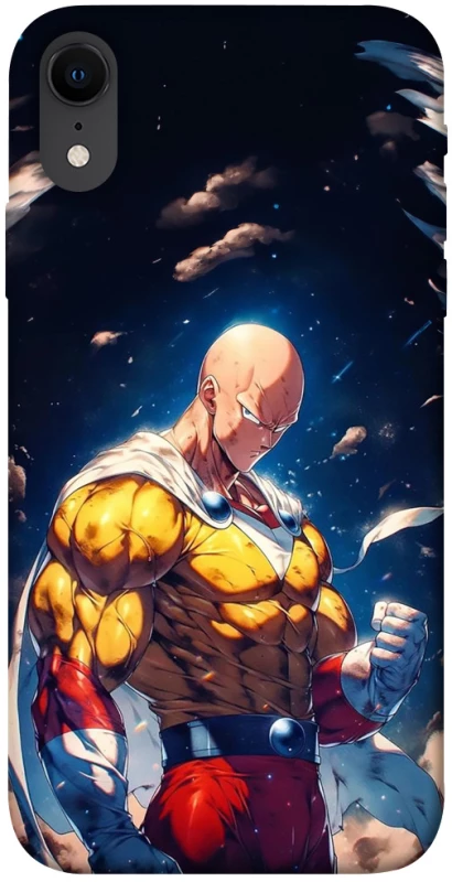 Чехол на Apple iPhone XR (6.1") Saitama фото 1 из 1