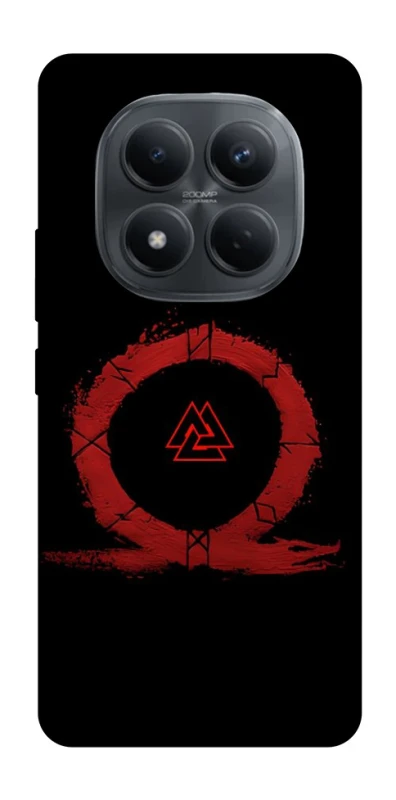 Чехол на Xiaomi Redmi Note 15 Pro 4G Валькнут v2 фото 1 из 1