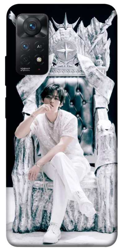 Чохол на Xiaomi Redmi Note 12 Pro 4G Lee Know GIANT фото 1 з 1