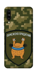 Чохол на ZTE Blade A7s (2019) Обмежено придатний фото 1 з 1