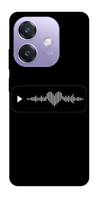 Чохол на Oppo A3 4G Love aesthetic ver.11 фото 1 з 1