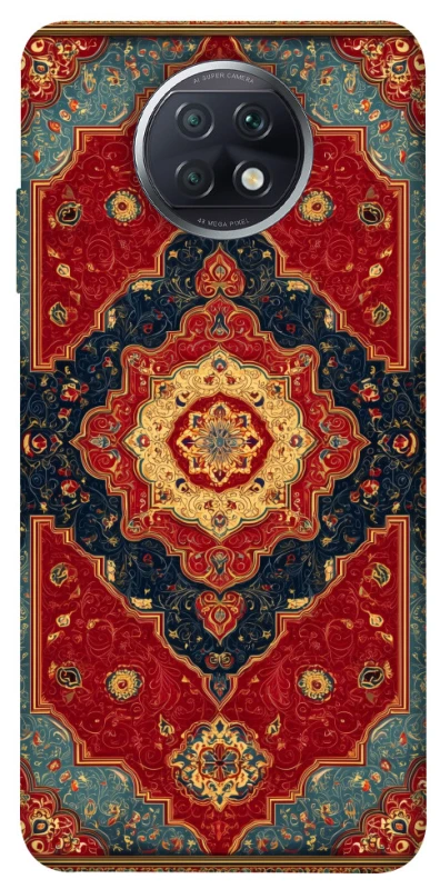 Чехол на Xiaomi Redmi Note 9 5G / Note 9T Ковёр v50 фото 1 из 1