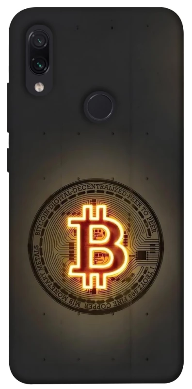 Чохол на Xiaomi Redmi Note 7 / Note 7 Pro / Note 7s Битферма фото 1 з 1