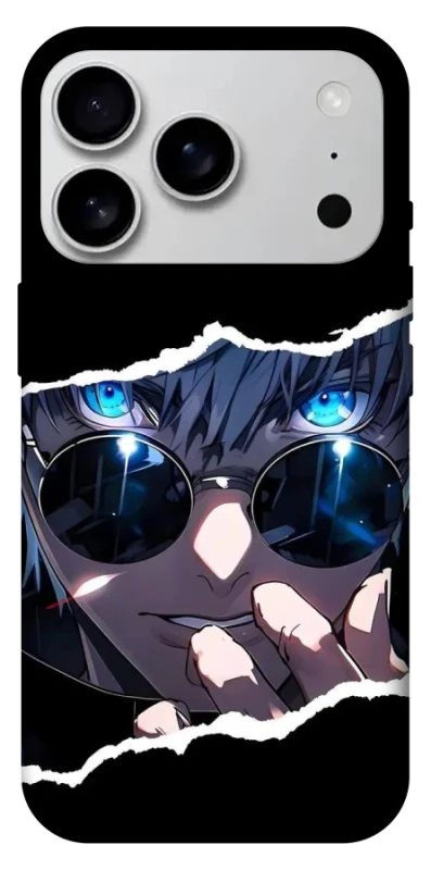 Чохол на Apple iPhone 17 Pro Max (6.9") Satoru Goja фото 1 з 1