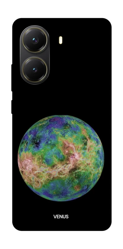 Чехол на Xiaomi Poco X7 Pro Venus фото 1 из 1