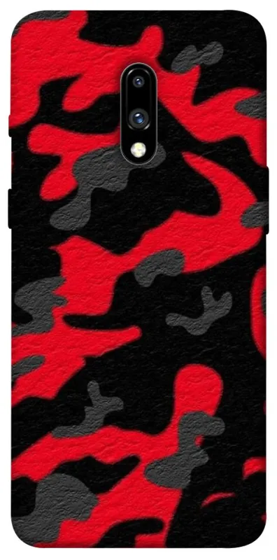 Чехол на OnePlus 7 Camouflage v15 фото 1 из 1